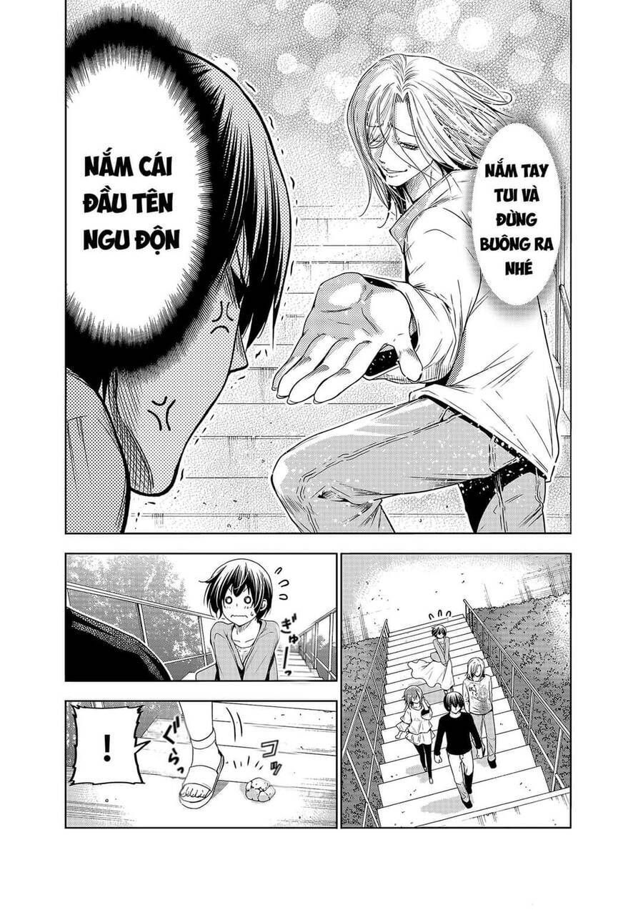 Grand Blue Chap 82 - Next Chap 81