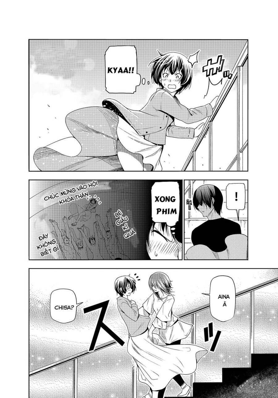 Grand Blue Chap 82 - Next Chap 81