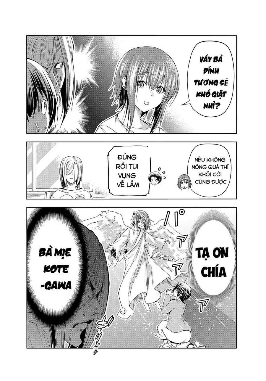 Grand Blue Chap 82 - Next Chap 81