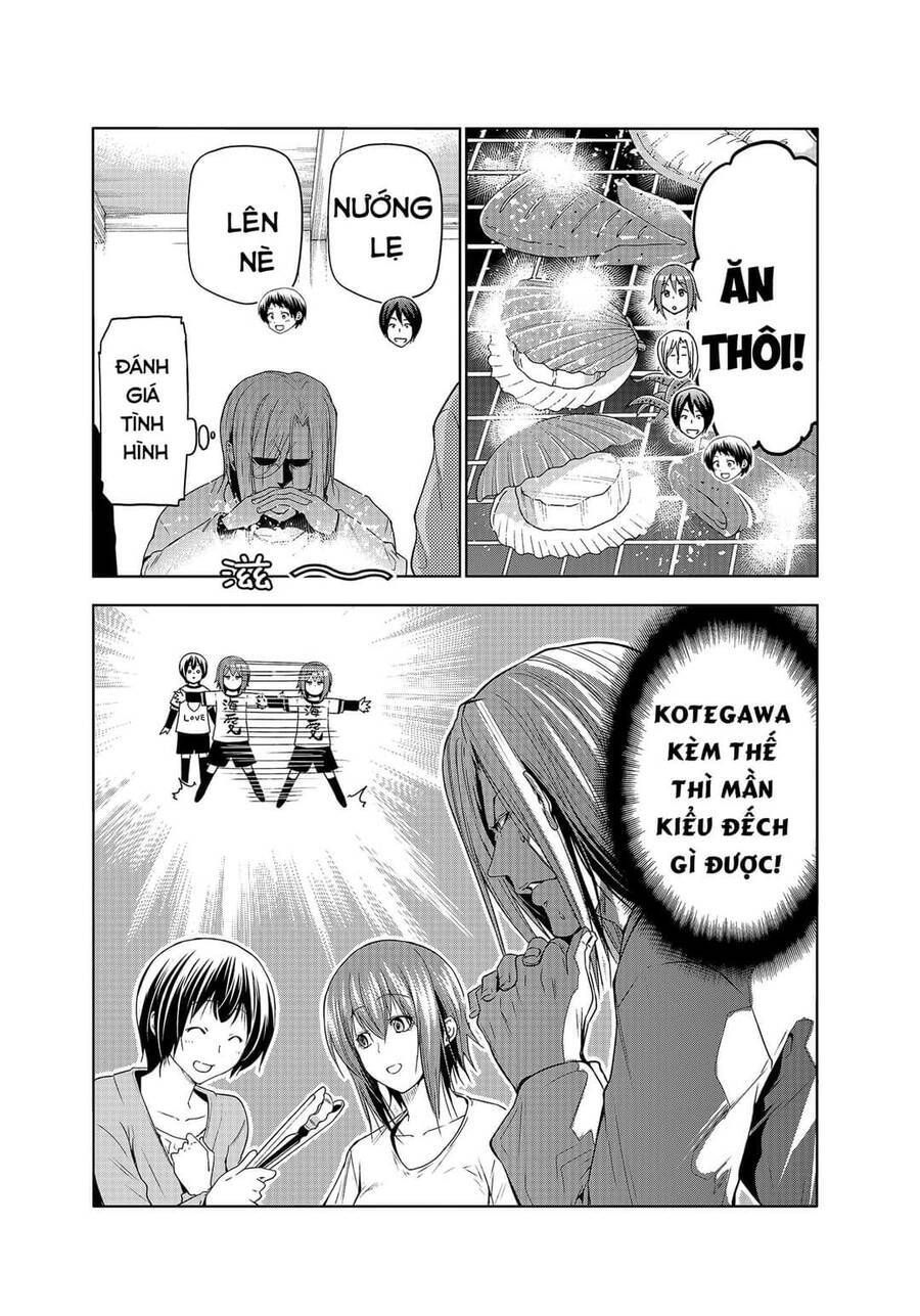 Grand Blue Chap 82 - Next Chap 81
