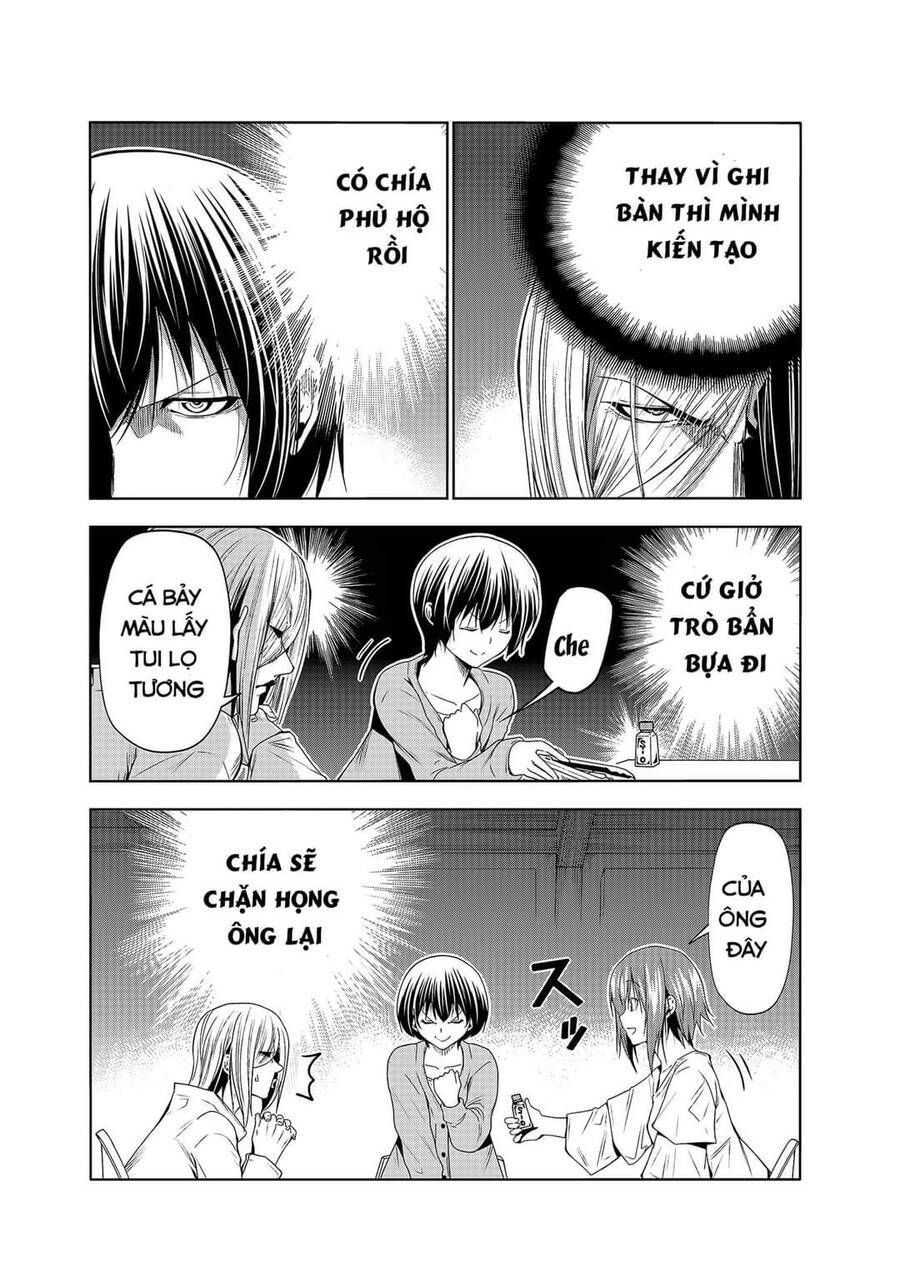 Grand Blue Chap 82 - Next Chap 81