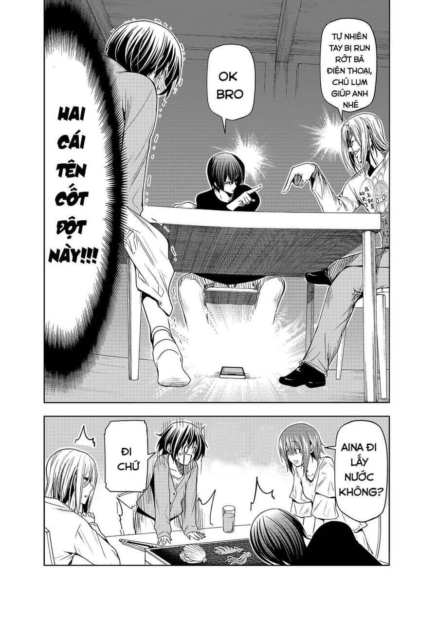 Grand Blue Chap 82 - Next Chap 81