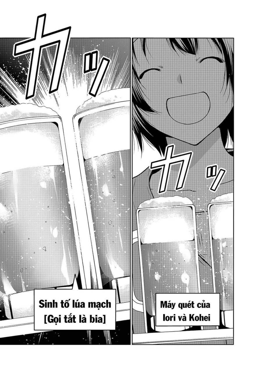 Grand Blue Chap 82 - Next Chap 81