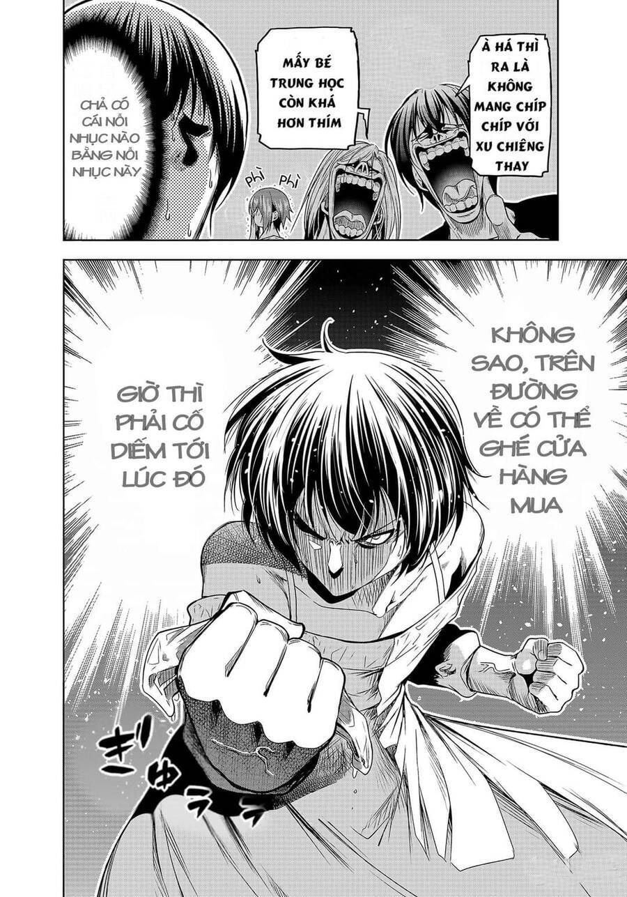 Grand Blue Chap 82 - Next Chap 81