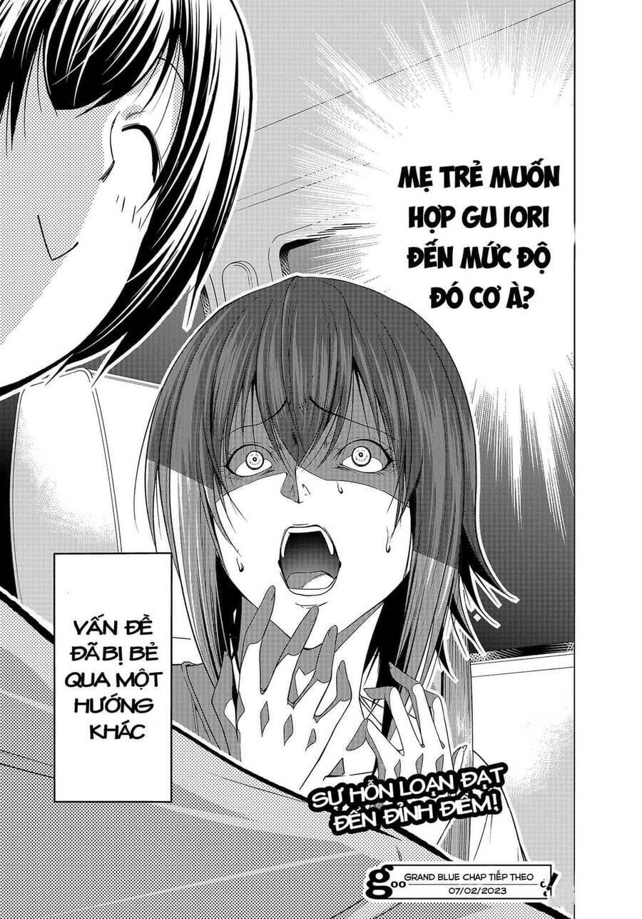 Grand Blue Chap 82 - Next Chap 81