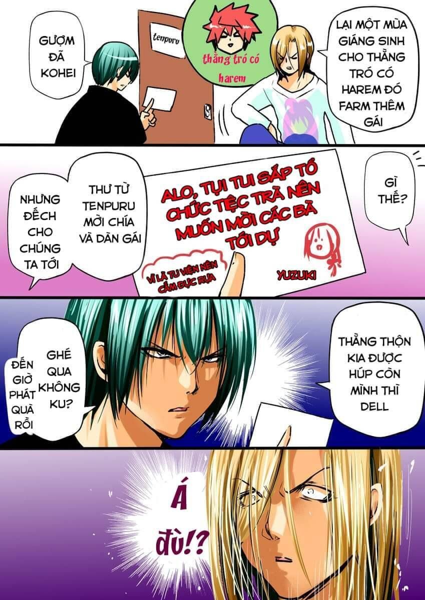 Grand Blue Chap 82 - Next Chap 81