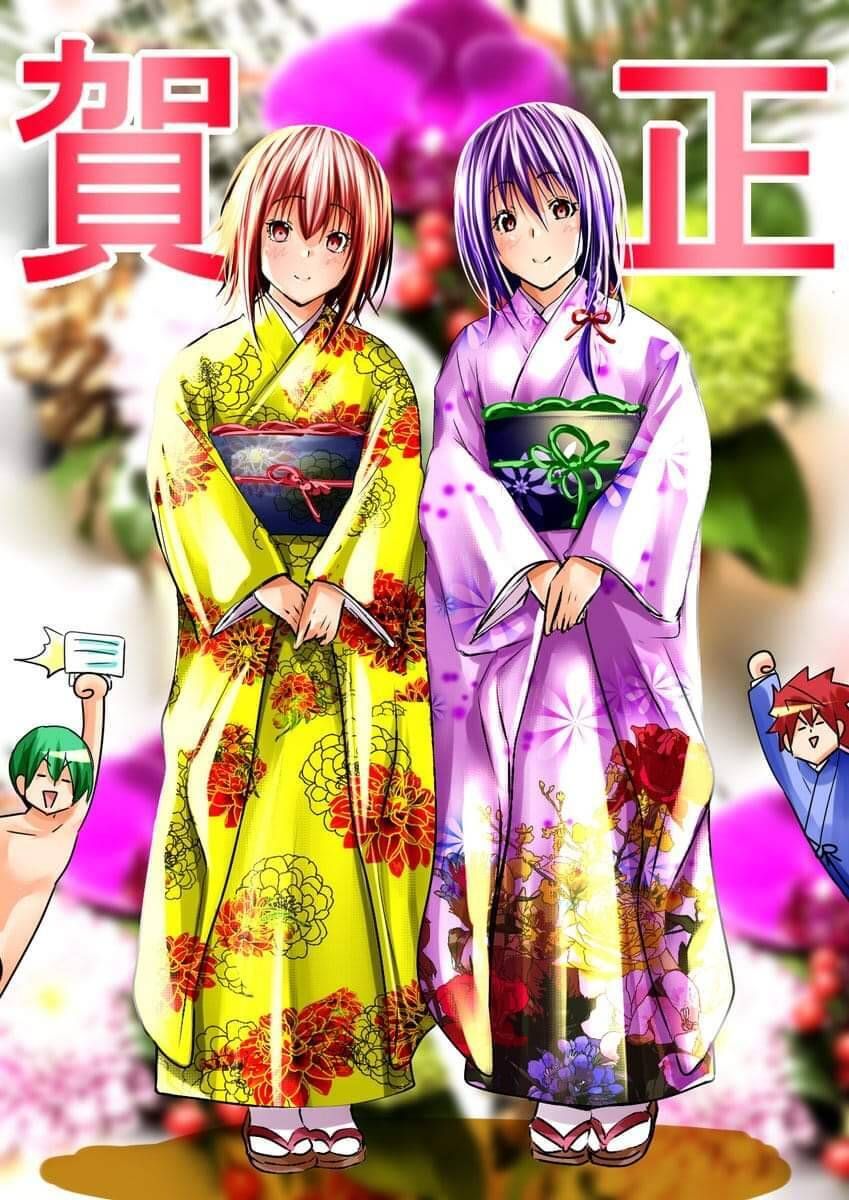 Grand Blue Chap 82 - Next Chap 81