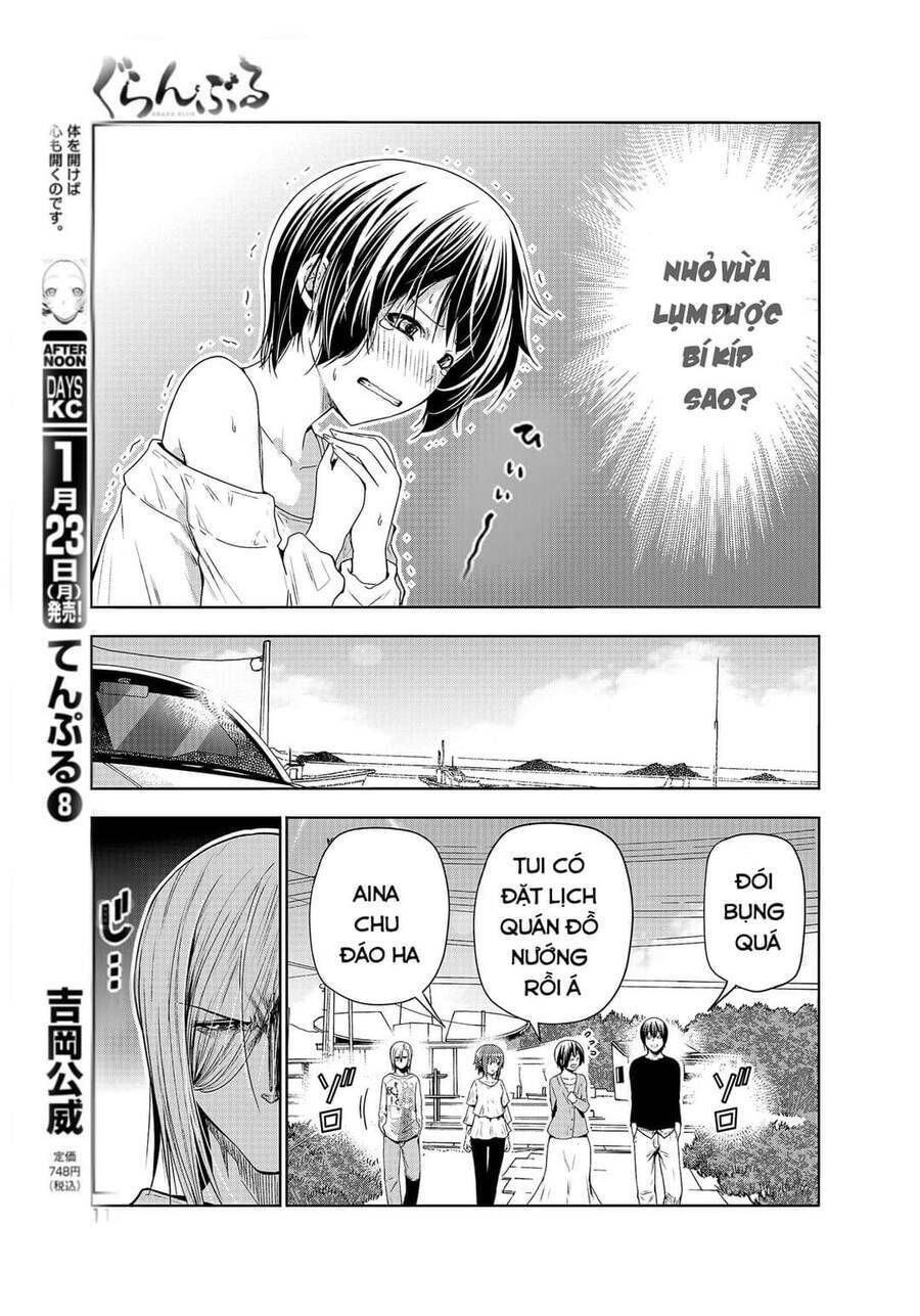 Grand Blue Chap 82 - Next Chap 81