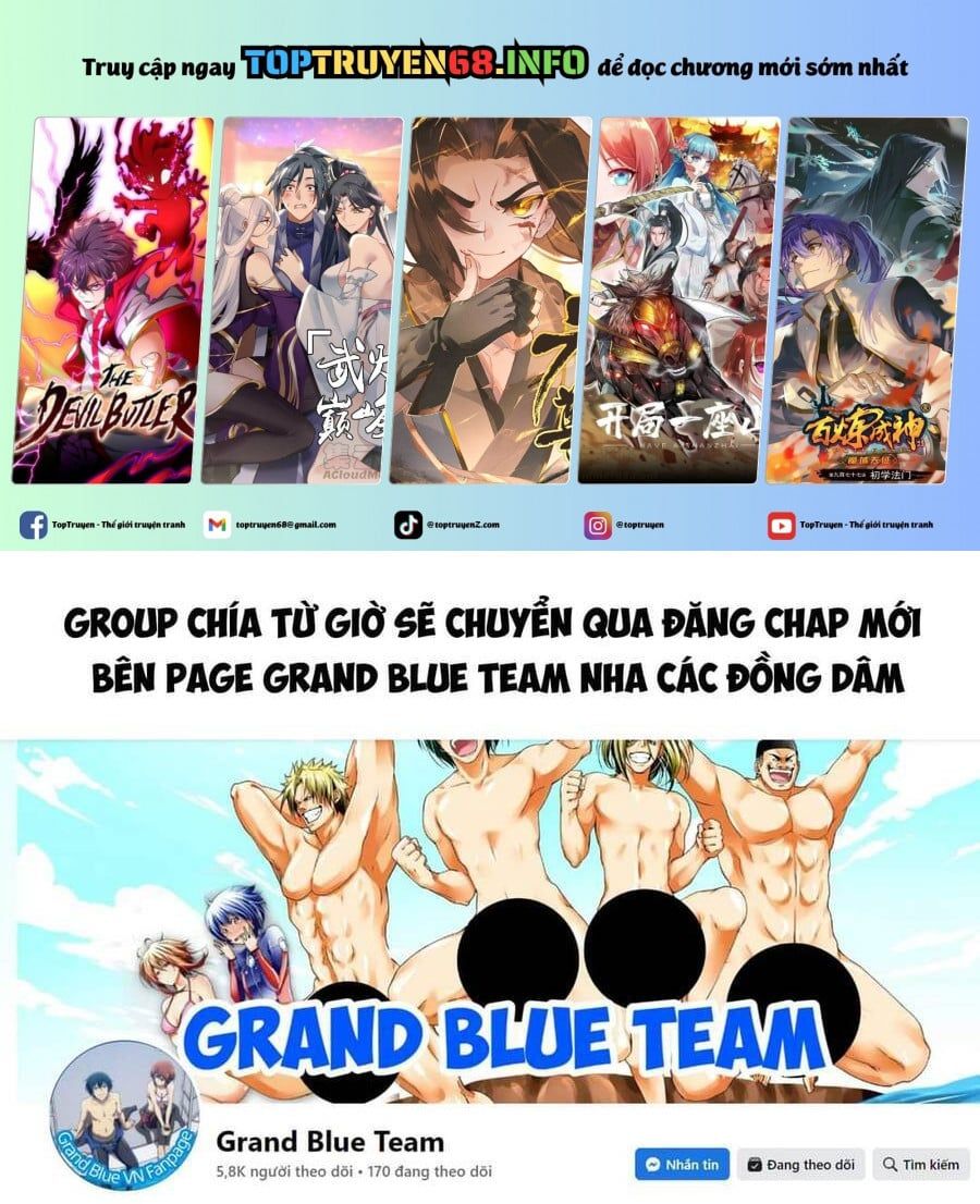 Grand Blue Chap 83.5 - Next Chap 83