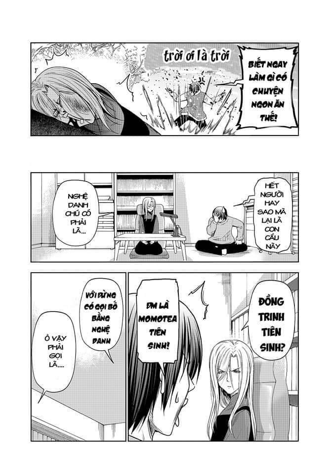 Grand Blue Chap 83.5 - Next Chap 83