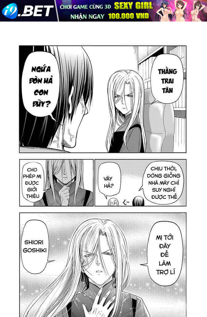 Grand Blue Chap 83.5 - Next Chap 83