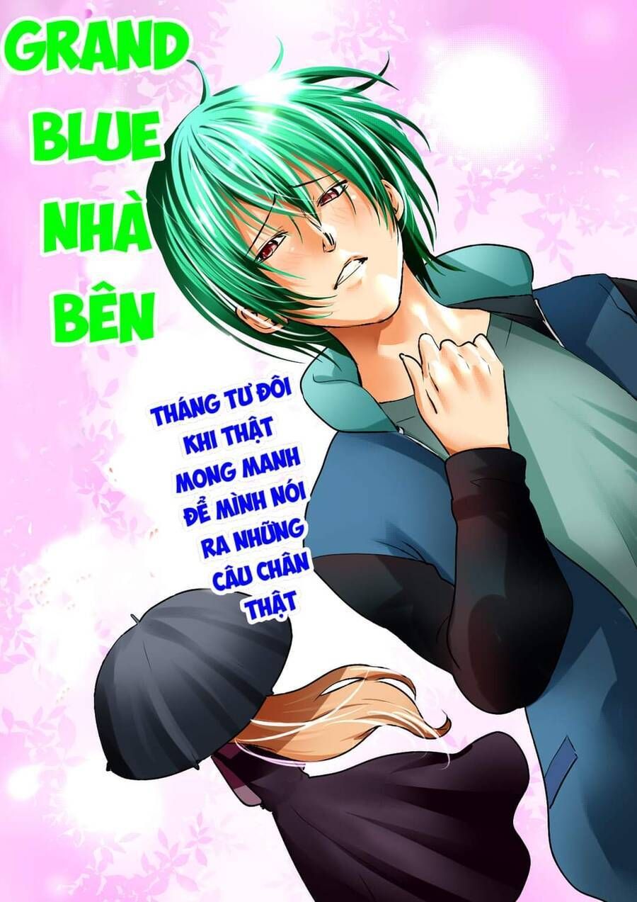 Grand Blue Chap 83.5 - Next Chap 83