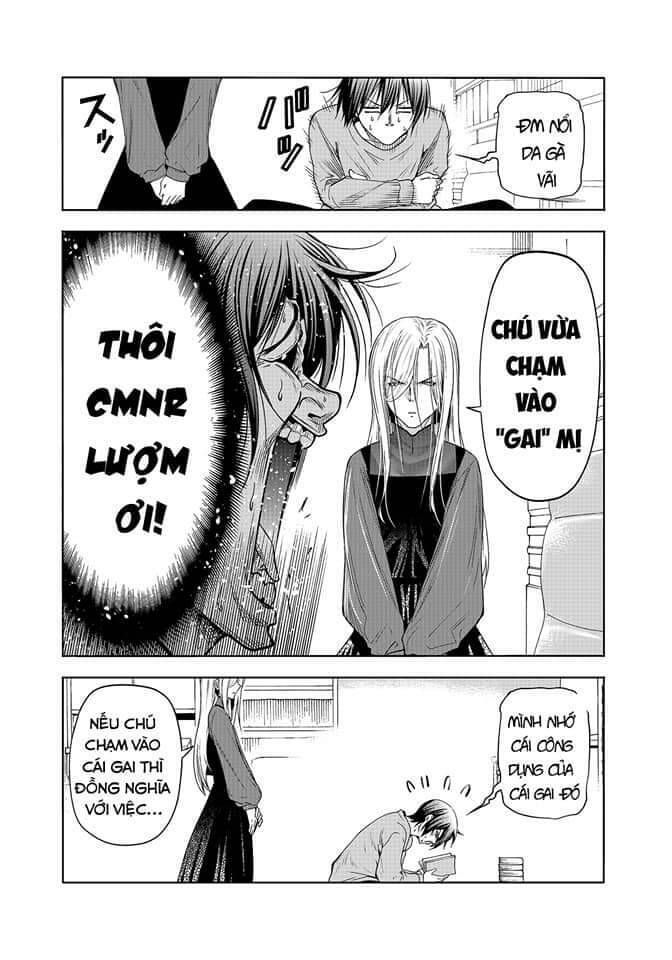 Grand Blue Chap 83.5 - Next Chap 83