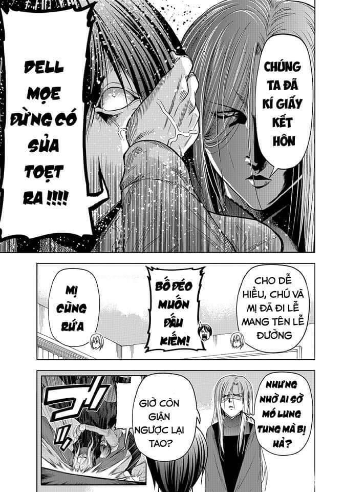 Grand Blue Chap 83.5 - Next Chap 83