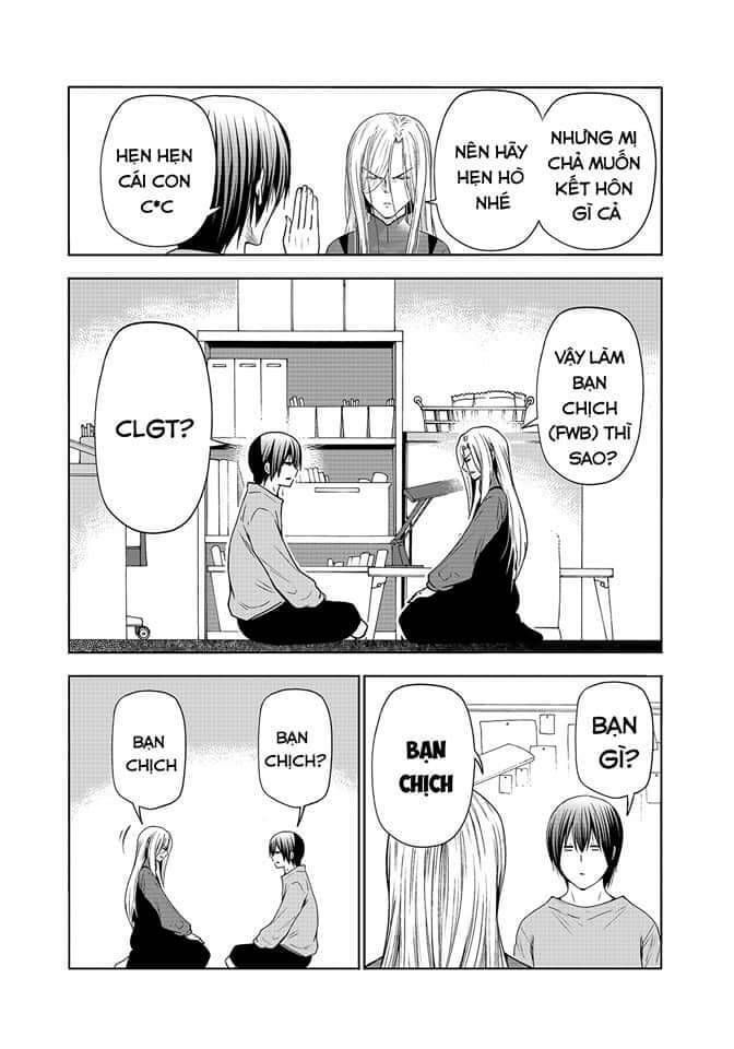 Grand Blue Chap 83.5 - Next Chap 83
