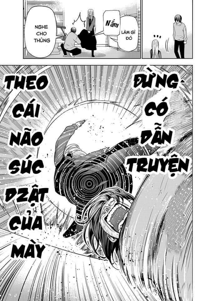 Grand Blue Chap 83.5 - Next Chap 83