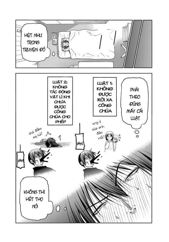 Grand Blue Chap 83.5 - Next Chap 83