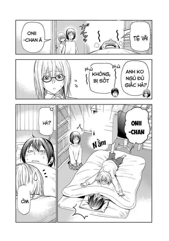 Grand Blue Chap 83.5 - Next Chap 83