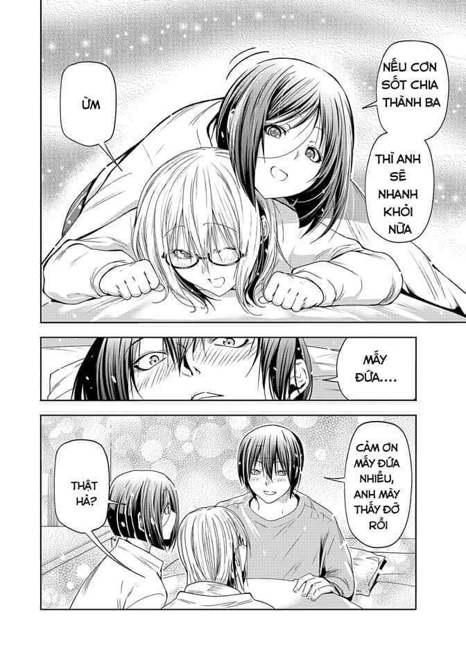 Grand Blue Chap 83.5 - Next Chap 83