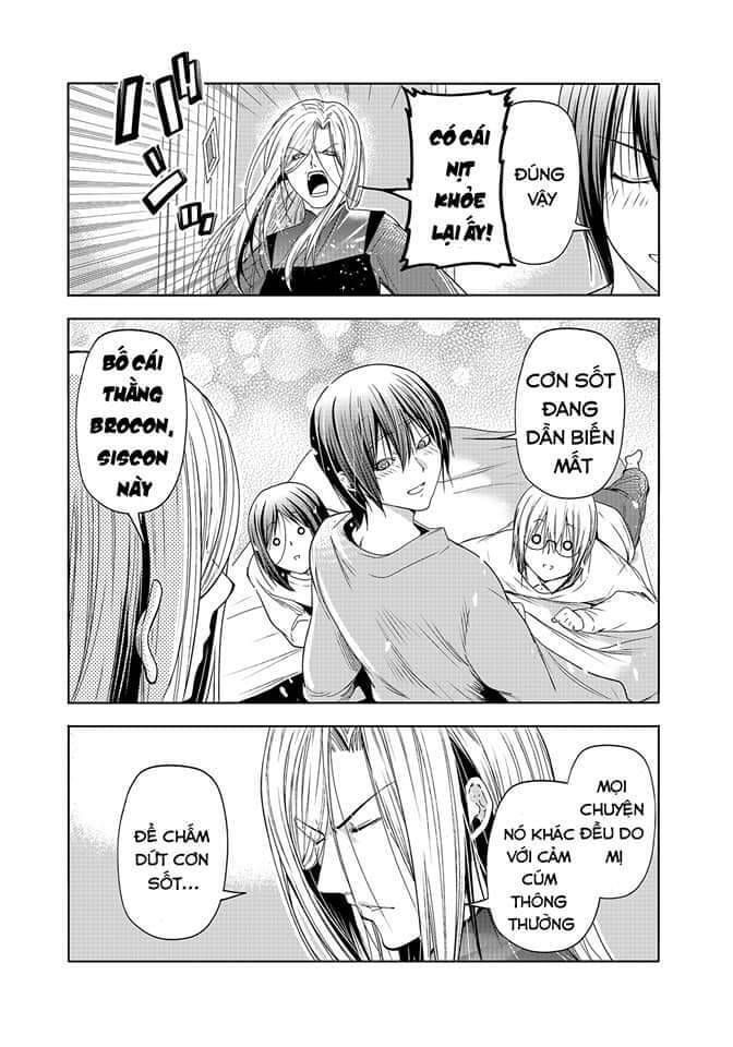 Grand Blue Chap 83.5 - Next Chap 83