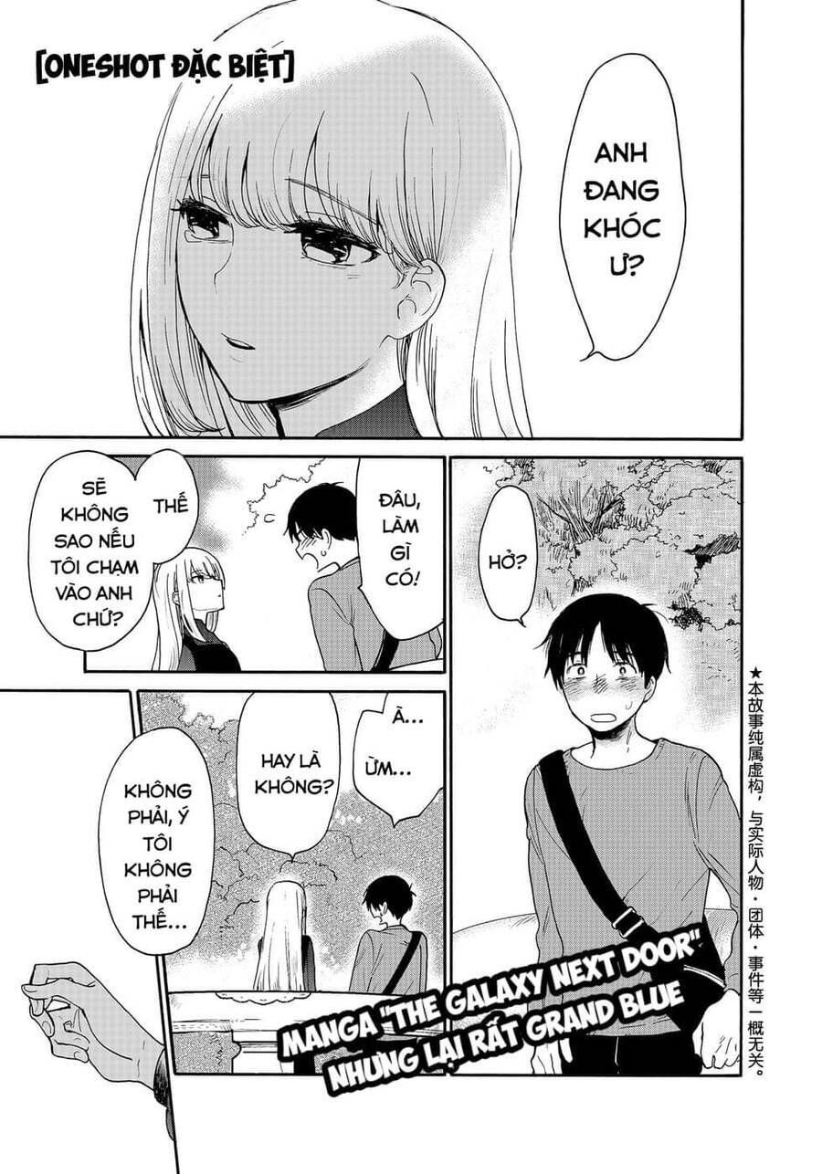 Grand Blue Chap 83.5 - Next Chap 83