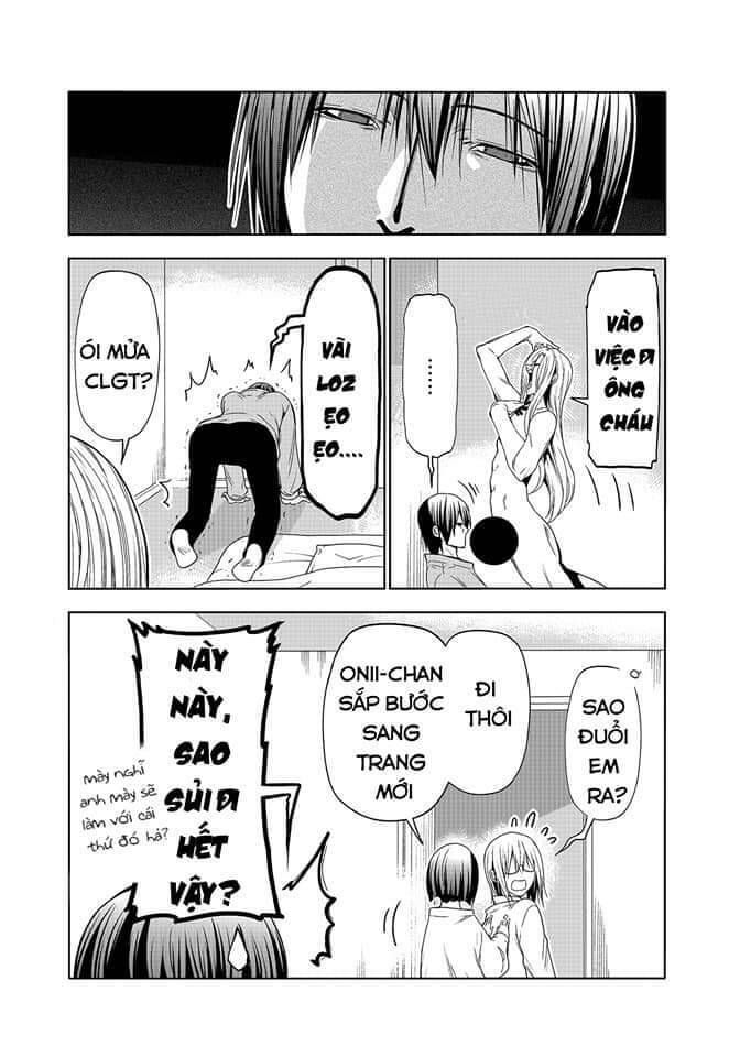 Grand Blue Chap 83.5 - Next Chap 83