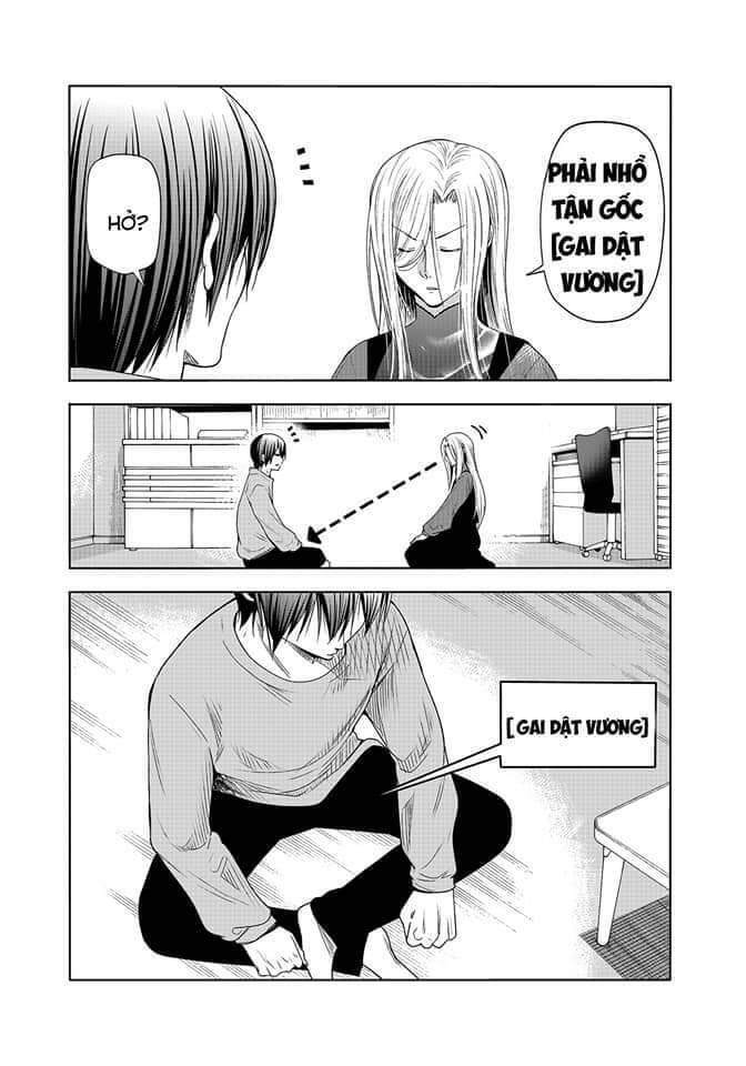 Grand Blue Chap 83.5 - Next Chap 83