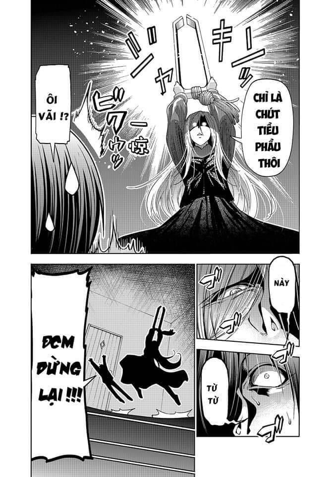 Grand Blue Chap 83.5 - Next Chap 83