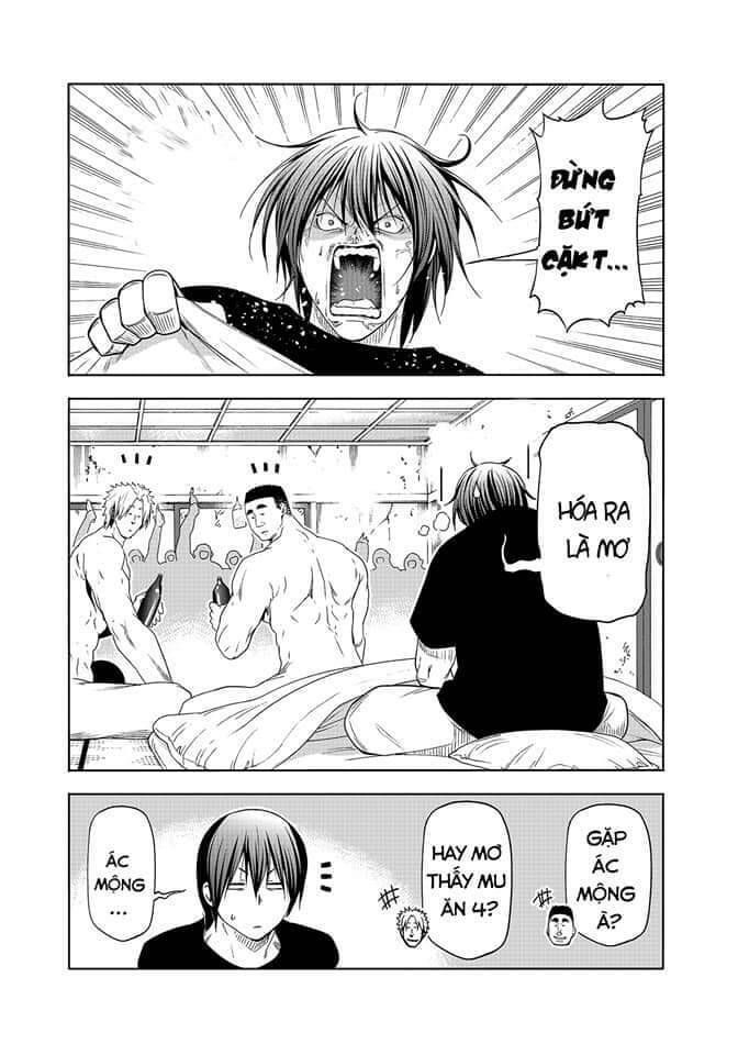 Grand Blue Chap 83.5 - Next Chap 83