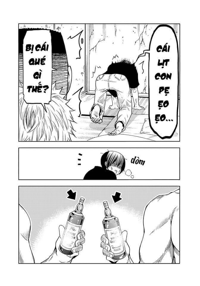 Grand Blue Chap 83.5 - Next Chap 83
