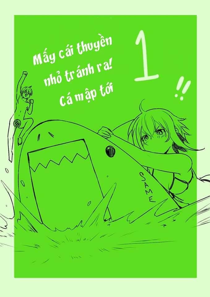 Grand Blue Chap 83.5 - Next Chap 83