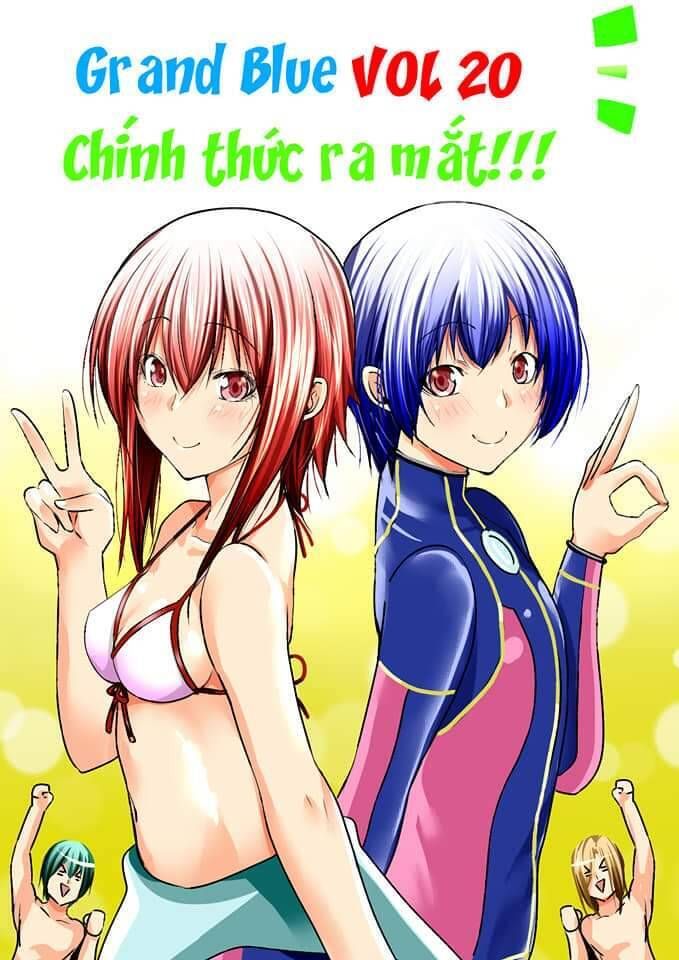 Grand Blue Chap 83.5 - Next Chap 83