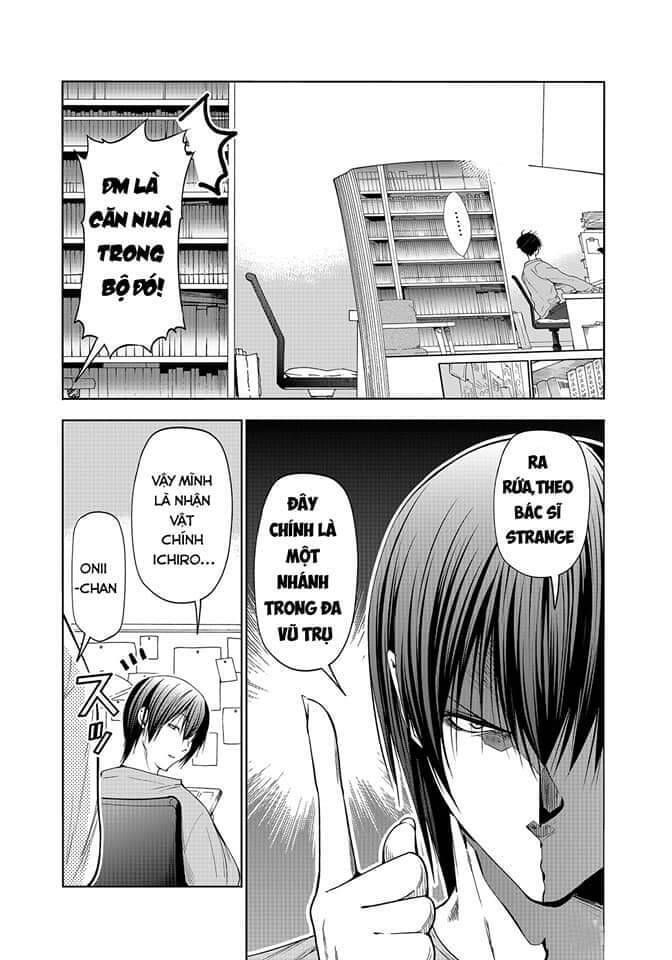 Grand Blue Chap 83.5 - Next Chap 83