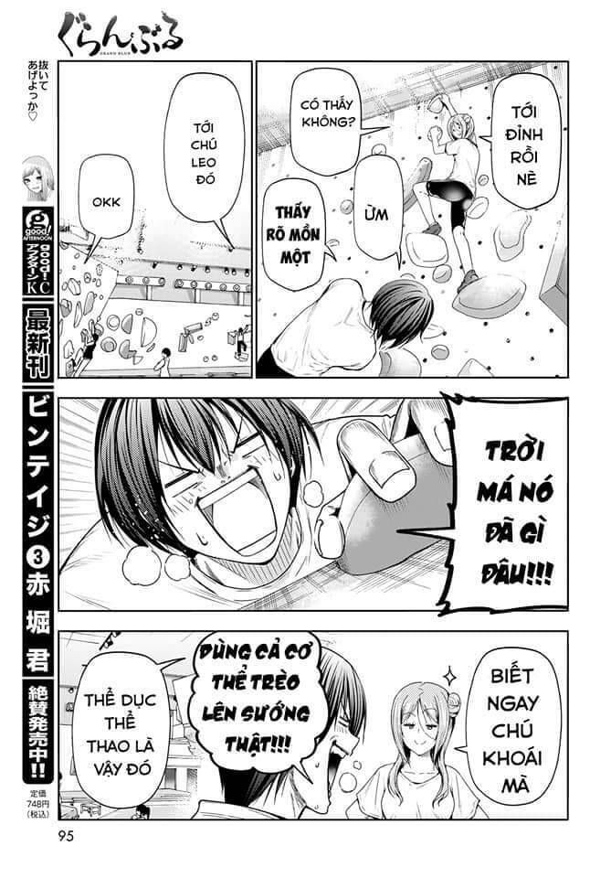 Grand Blue Chap 83 - Next Chap 82