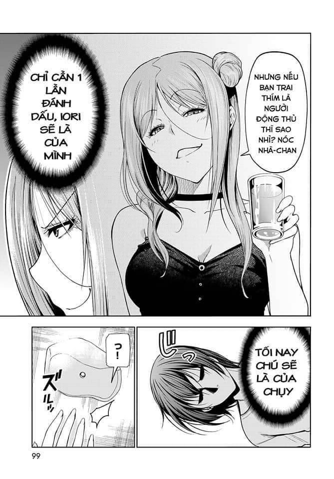 Grand Blue Chap 83 - Next Chap 82