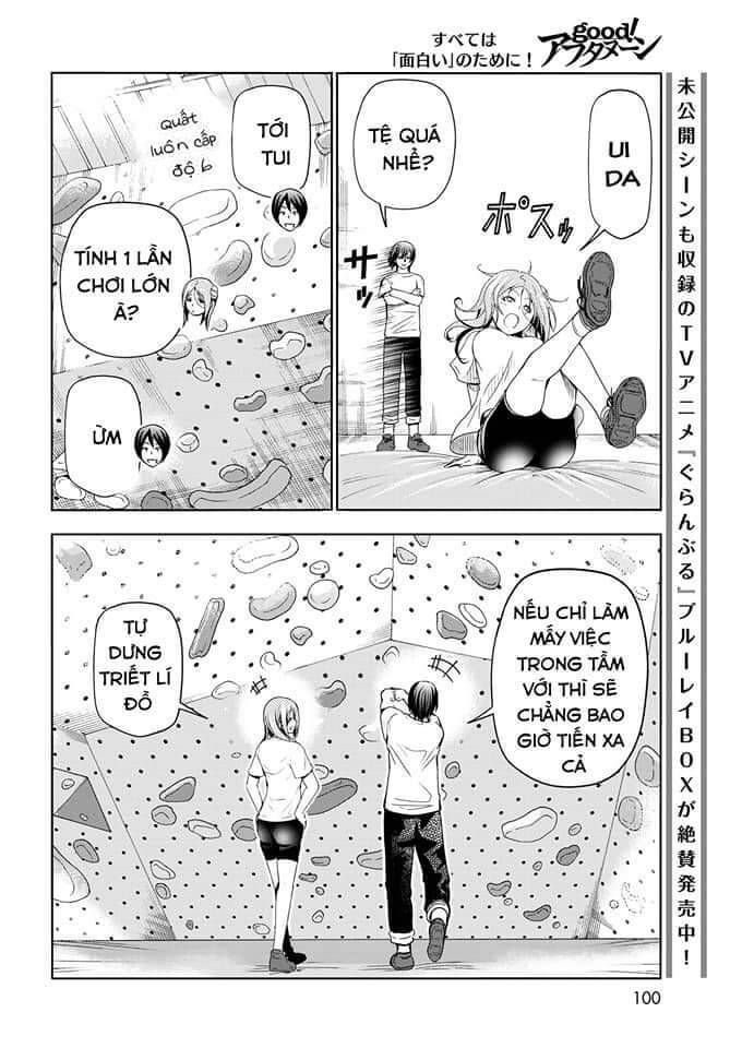Grand Blue Chap 83 - Next Chap 82