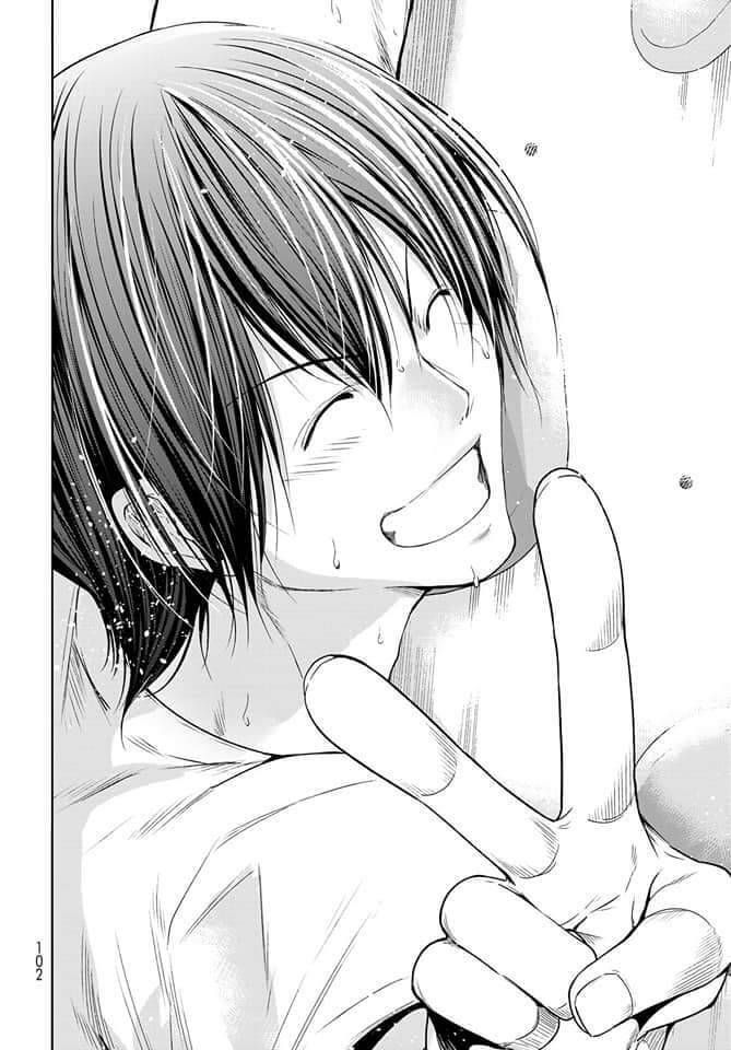 Grand Blue Chap 83 - Next Chap 82
