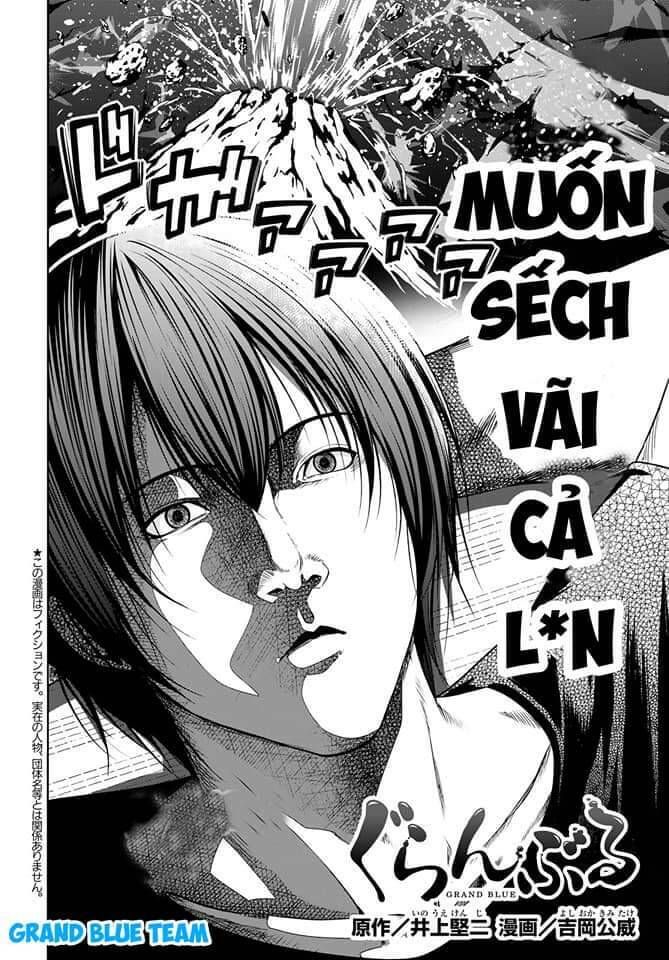 Grand Blue Chap 83 - Next Chap 82