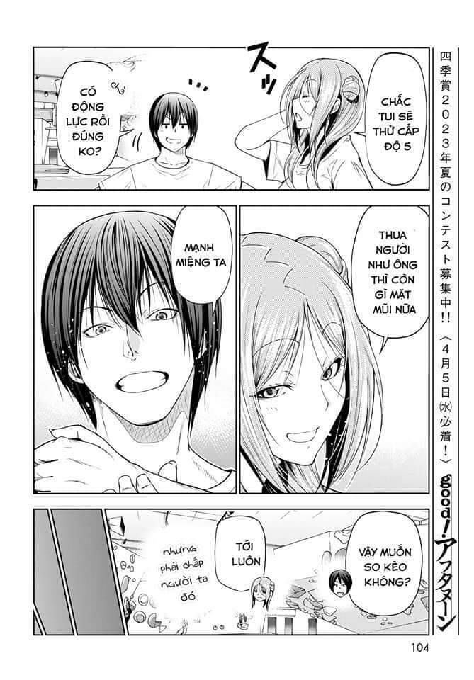 Grand Blue Chap 83 - Next Chap 82