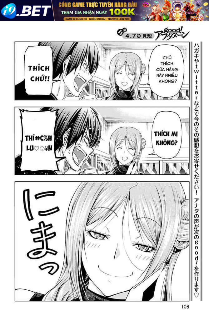 Grand Blue Chap 83 - Next Chap 82