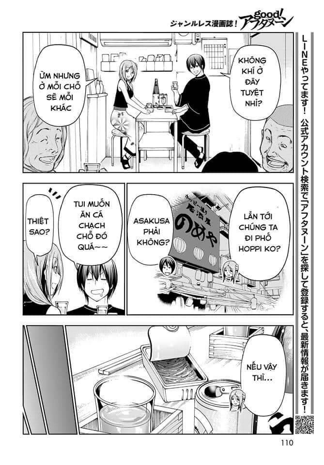 Grand Blue Chap 83 - Next Chap 82