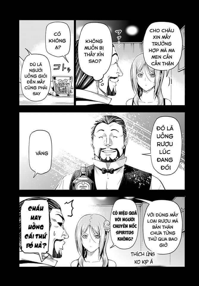 Grand Blue Chap 83 - Next Chap 82