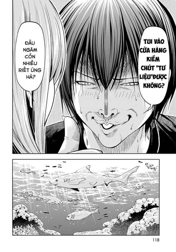 Grand Blue Chap 83 - Next Chap 82