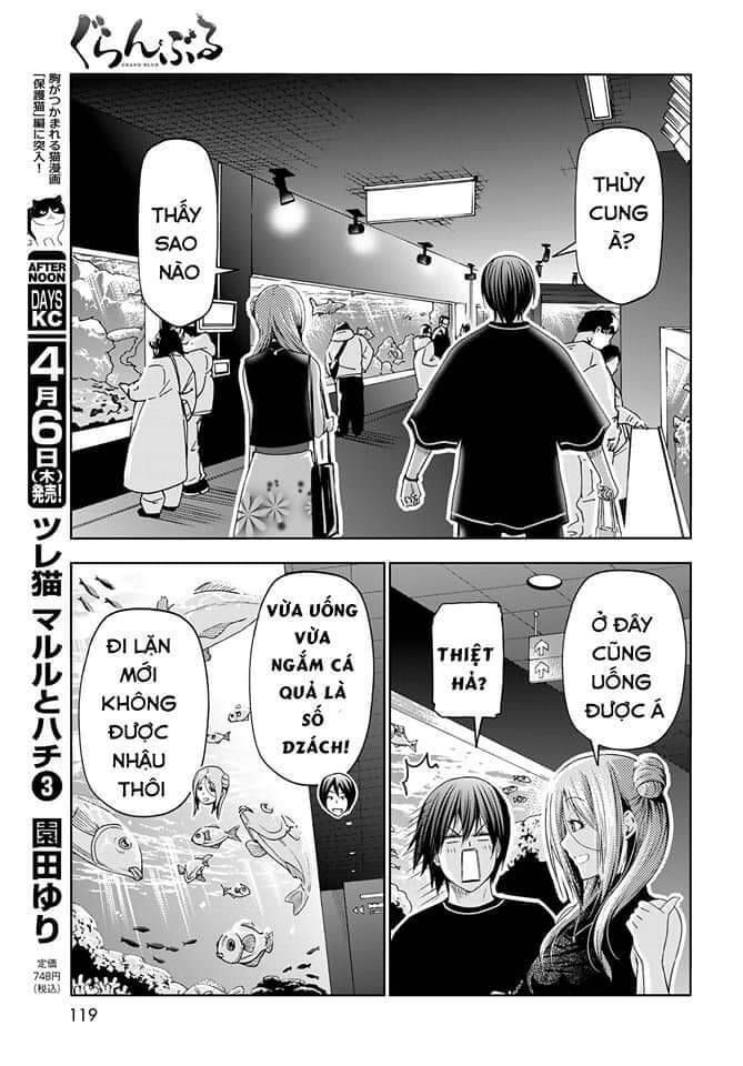 Grand Blue Chap 83 - Next Chap 82