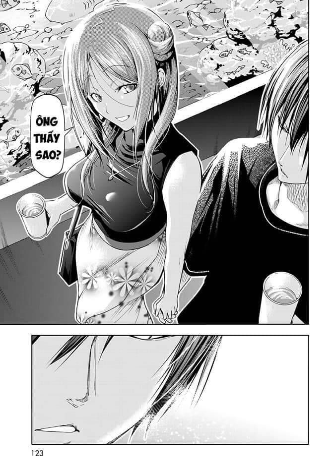 Grand Blue Chap 83 - Next Chap 82