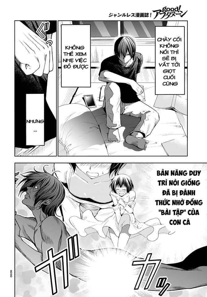 Grand Blue Chap 83 - Next Chap 82