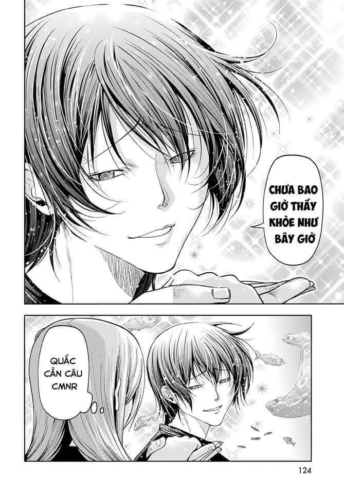 Grand Blue Chap 83 - Next Chap 82