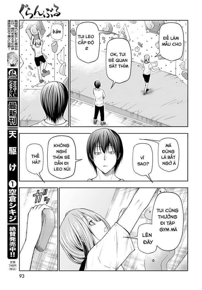 Grand Blue Chap 83 - Next Chap 82