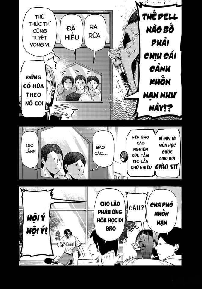 Grand Blue Chap 84 - Next Chap 83.5