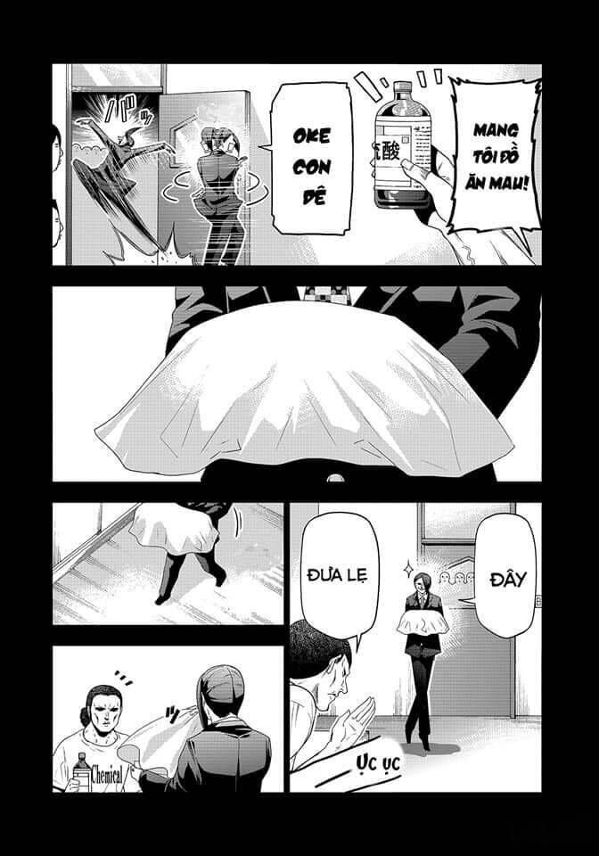 Grand Blue Chap 84 - Next Chap 83.5